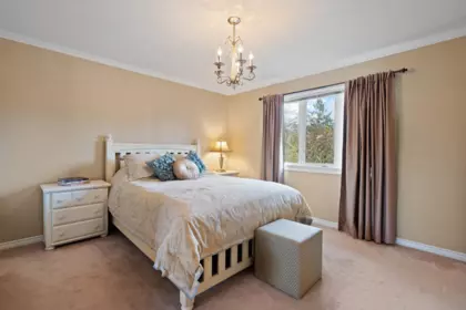 Primary Bedroom Photo of 3563 Sykes Road, North Vancouver, BC