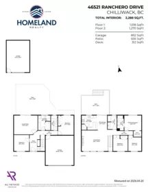 Community Amenities Photo (Clubhouse) of 46521 Ranchero Drive, Chilliwack, BC