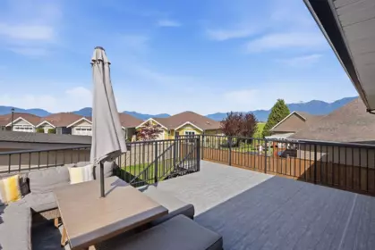 Outdoor Kitchen Photo of 46521 Ranchero Drive, Chilliwack, BC