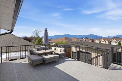Swimming Pool Photo of 46521 Ranchero Drive, Chilliwack, BC