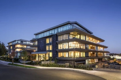 606 788 Arthur Erickson Place, West Vancouver, BC, West Vancouver — Apartment/Condo for sale