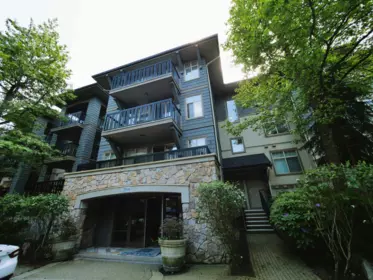 Laundry Room Photo of 109 2998 Silver Springs Boulevard, Coquitlam, BC