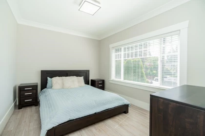 Bedroom 2 Photo of 905 Edinburgh Street, New Westminster, BC