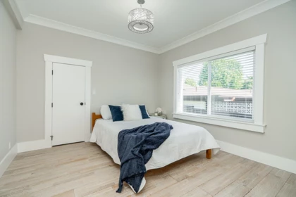 Bedroom 3 Photo of 905 Edinburgh Street, New Westminster, BC