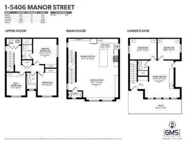 Hot Tub / Spa Photo of 1 5406 Manor Street, Burnaby, BC