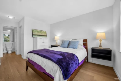 Office / Den Photo of 404 2575 W 4th Avenue, Vancouver, BC
