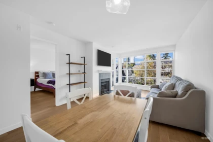Pantry Photo of 404 2575 W 4th Avenue, Vancouver, BC