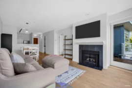 404 2575 W 4th Avenue, Vancouver, BC