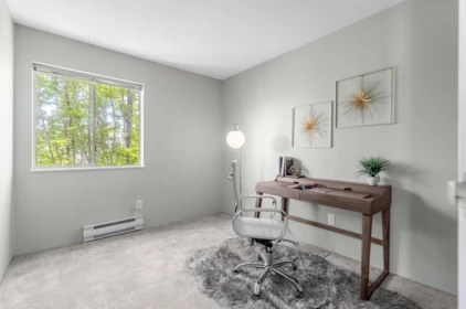 Bedroom 4 Photo of 306 7431 Blundell Road, Richmond, BC