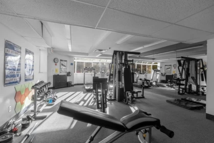 Garage Interior Photo of 306 7431 Blundell Road, Richmond, BC