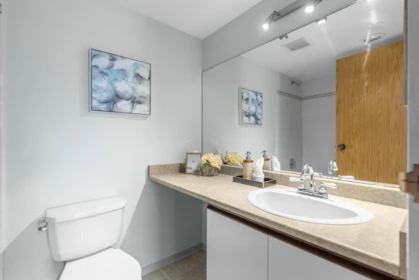 Loft / Bonus Room Photo of 306 7431 Blundell Road, Richmond, BC