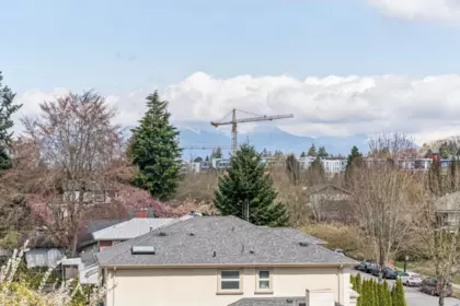 Backyard Photo of 504 655 W 41st Avenue, Vancouver, BC