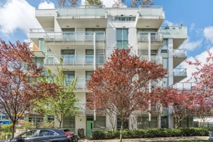 504 655 W 41st Avenue, Vancouver, BC, Vancouver — Apartment/Condo for sale