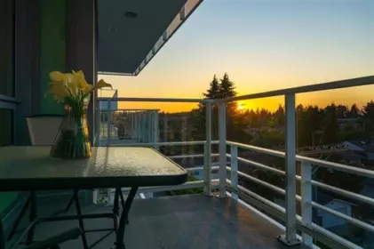 Garden / Landscaping Photo of 504 655 W 41st Avenue, Vancouver, BC
