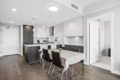 Office / Den Photo of 504 655 W 41st Avenue, Vancouver, BC