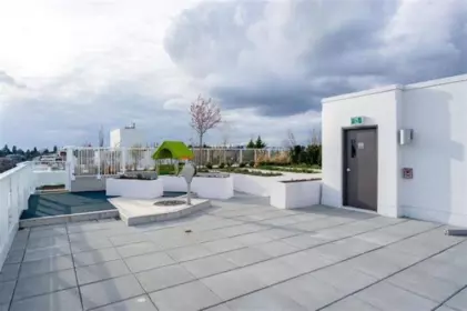 Swimming Pool Photo of 504 655 W 41st Avenue, Vancouver, BC