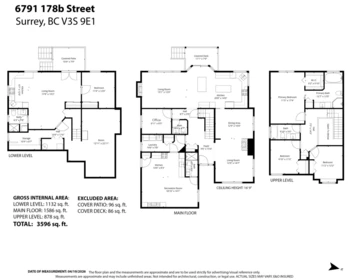 Playground / Recreational Area Near 6791 178b Street, Surrey, BC
