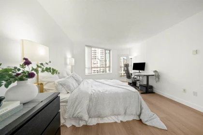 Bedroom 2 Photo of 608 1190 Pipeline Road, Coquitlam, BC