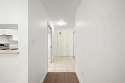 Powder Room Photo of 608 1190 Pipeline Road, Coquitlam, BC