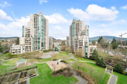 Staircase Photo of 608 1190 Pipeline Road, Coquitlam, BC