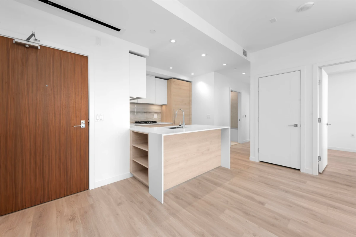 Dining Area Photo of 4001 680 Quayside Drive, New Westminster, BC