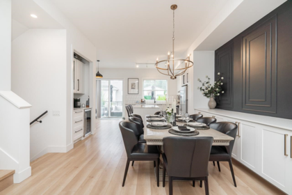 Breakfast Nook Photo of 56 4656 Orca Way, Delta, BC