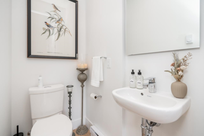 Guest Bathroom Photo of 56 4656 Orca Way, Delta, BC