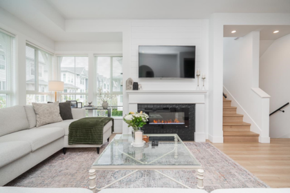 Kitchen Island Photo of 56 4656 Orca Way, Delta, BC