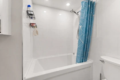 Guest Bathroom Photo of 104 2475 York Avenue, Vancouver, BC