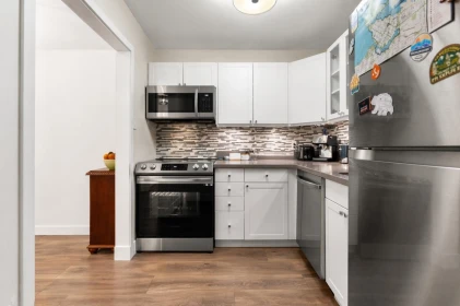 Pantry Photo of 104 2475 York Avenue, Vancouver, BC