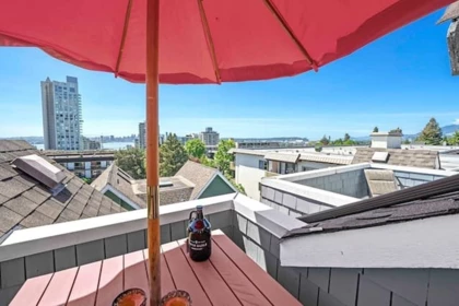 Office / Den Photo of D 136 W 4th Street, North Vancouver, BC