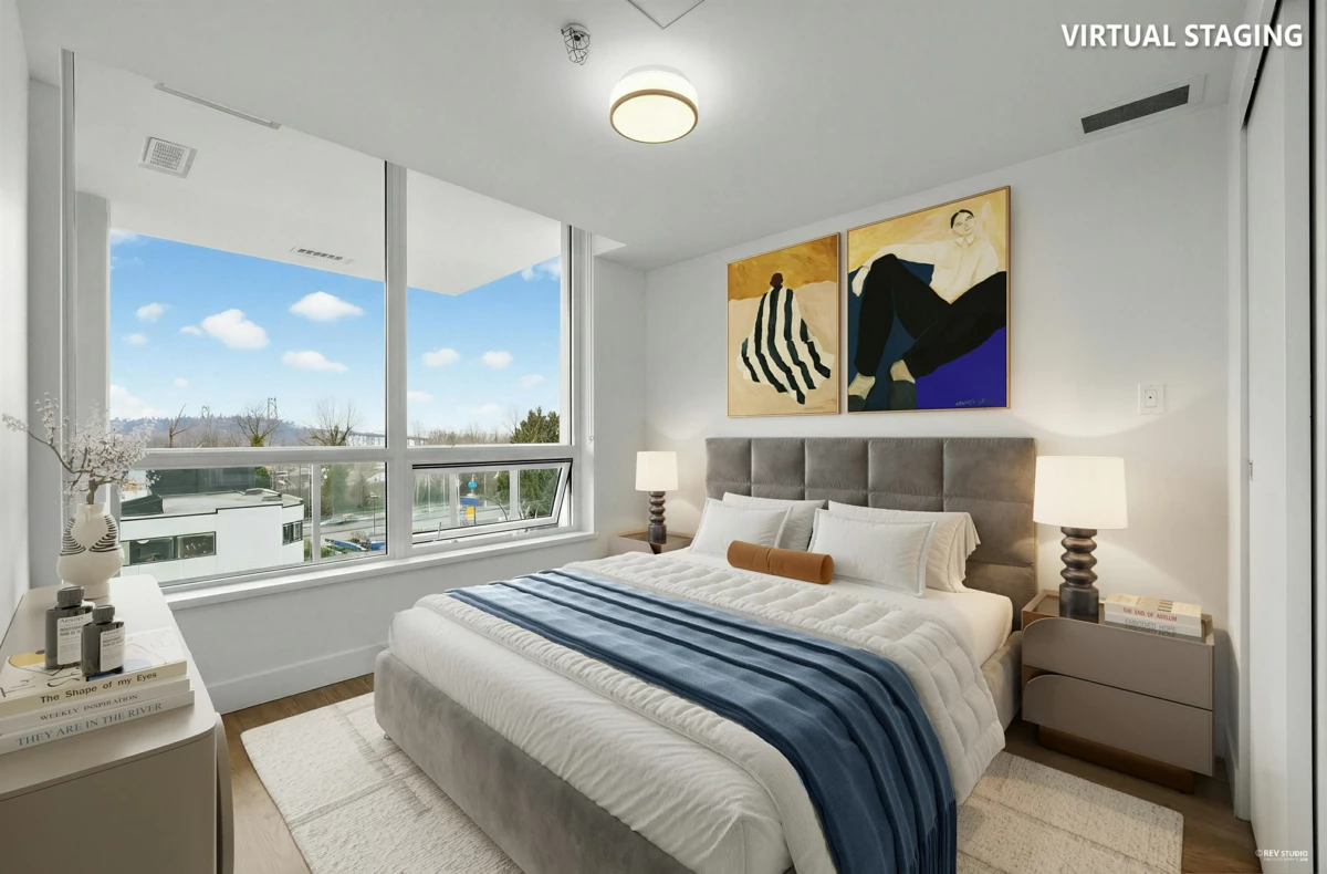 Family Room Photo of 505 1675 Lions Gate Lane, North Vancouver, BC