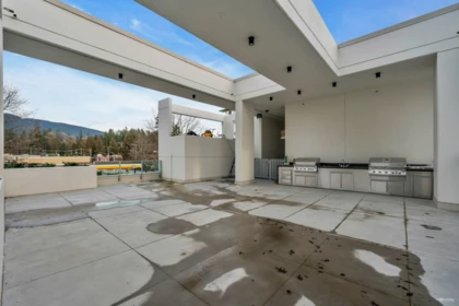 Laundry Room Photo of 505 1675 Lions Gate Lane, North Vancouver, BC