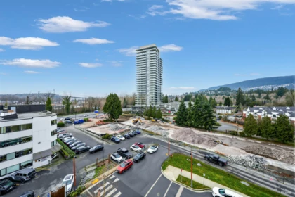 Outdoor Deck Photo of 505 1675 Lions Gate Lane, North Vancouver, BC