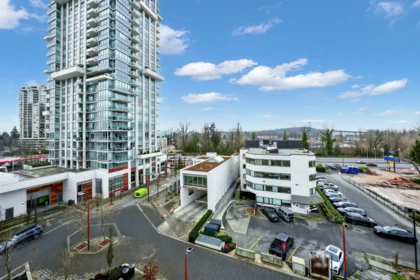 Outdoor Patio Photo of 505 1675 Lions Gate Lane, North Vancouver, BC