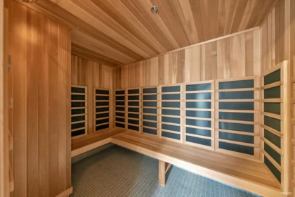 Powder Room Photo of 505 1675 Lions Gate Lane, North Vancouver, BC