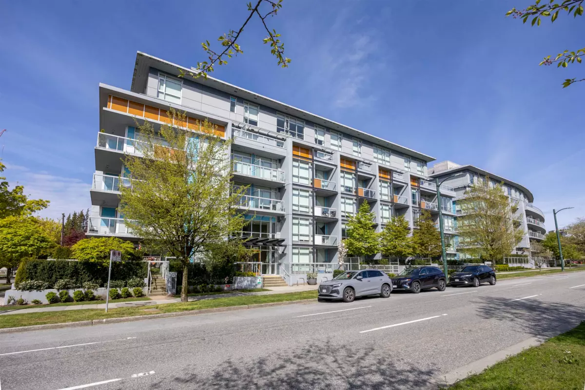 Exterior Rear Photo of 404 5289 Cambie Street, Vancouver, BC