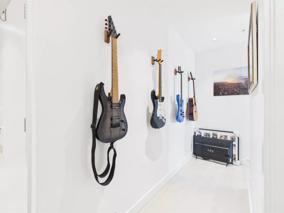 Living Room Photo of 404 5289 Cambie Street, Vancouver, BC
