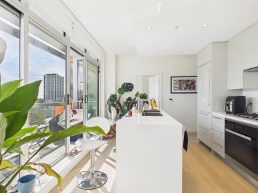 Breakfast Nook Photo of 404 5289 Cambie Street, Vancouver, BC