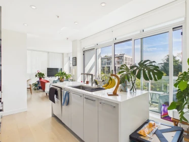 Kitchen Photo of 404 5289 Cambie Street, Vancouver, BC