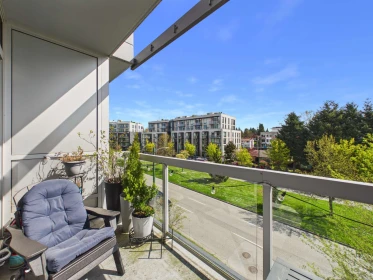 Laundry Room Photo of 404 5289 Cambie Street, Vancouver, BC