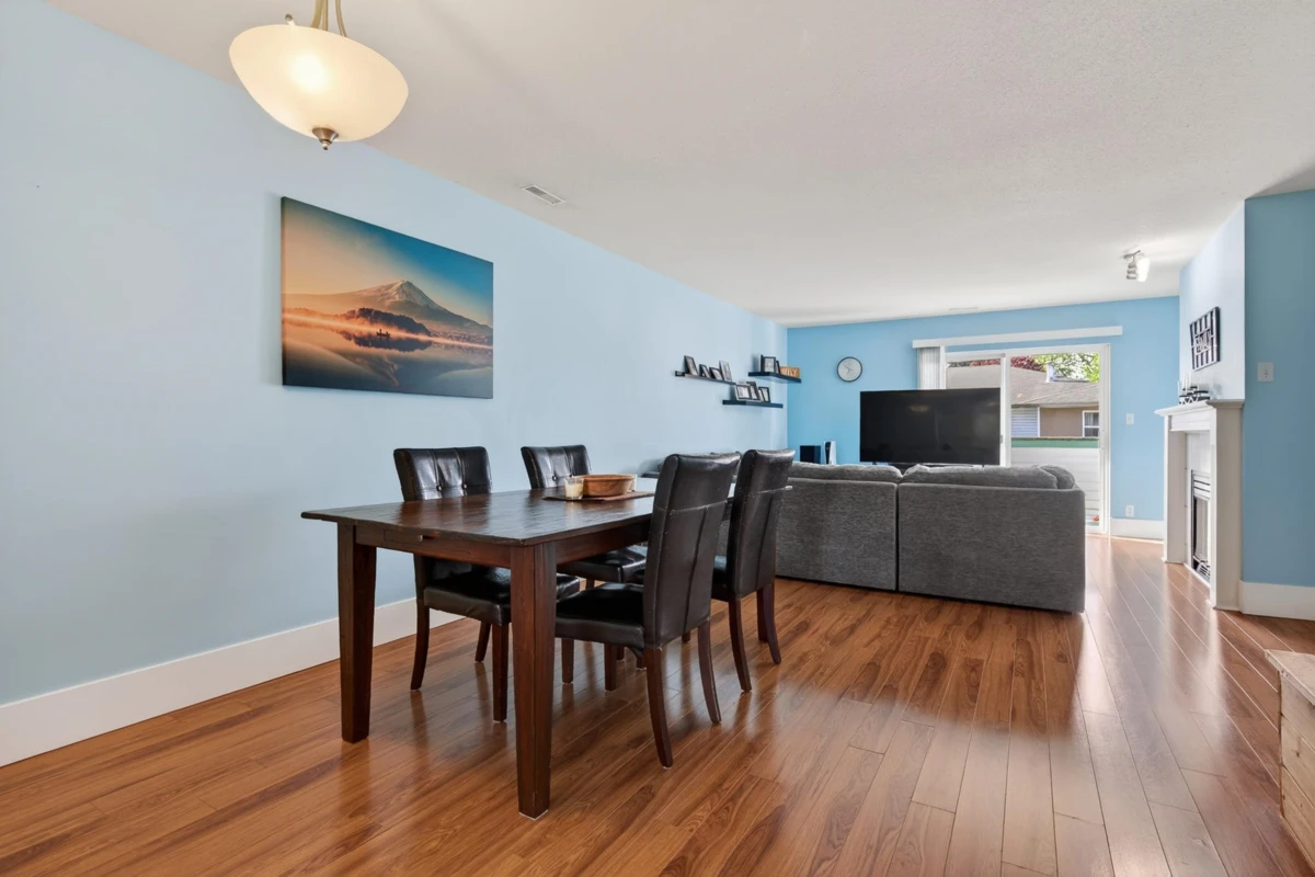 Living Room Photo of 43 7715 Luckakuck Place, Chilliwack, BC
