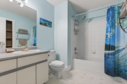 Swimming Pool Photo of 43 7715 Luckakuck Place, Chilliwack, BC