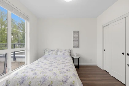 Primary Bedroom Photo of 515 8379 201 Street, Langley, BC