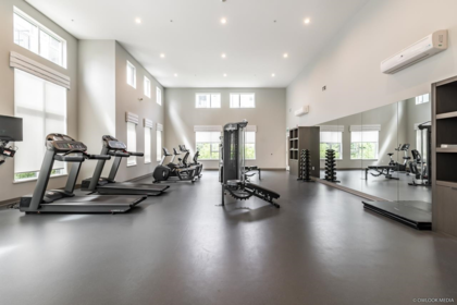 Basement Recreation Room Photo of 102 9399 Alexandra Road, Richmond, BC