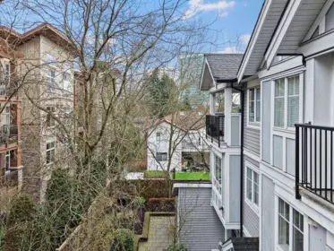 Aerial View of 51 13239 Old Yale Road, Surrey, BC