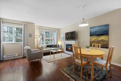 Basement Recreation Room Photo of 51 13239 Old Yale Road, Surrey, BC