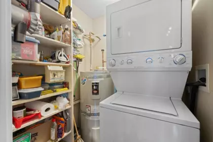Laundry Room Photo of 51 13239 Old Yale Road, Surrey, BC