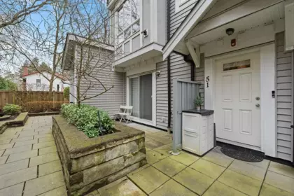 Outdoor Kitchen Photo of 51 13239 Old Yale Road, Surrey, BC
