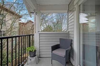 Outdoor Patio Photo of 51 13239 Old Yale Road, Surrey, BC